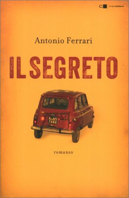 Copertina di Il Segreto, di Antonio Ferrari