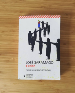 Cecità, di Josè Saramago