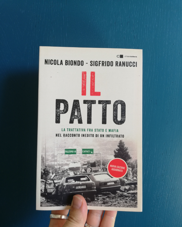 Copertina Il Patto