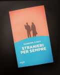 Copertina di Stranieri per sempre, di Giuseppe Civati